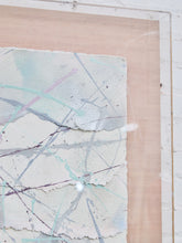 Load image into Gallery viewer, Huge Vintage Signed Post Modern Art