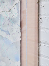 Load image into Gallery viewer, Huge Vintage Signed Post Modern Art