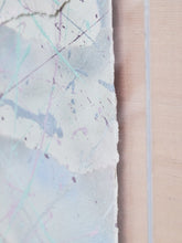 Load image into Gallery viewer, Huge Vintage Signed Post Modern Art