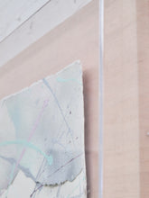 Load image into Gallery viewer, Huge Vintage Signed Post Modern Art