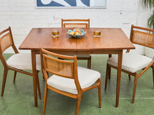 Load image into Gallery viewer, Walnut Dining table no Leaf