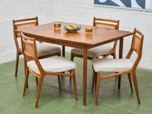 Load image into Gallery viewer, Walnut Dining table no Leaf