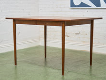 Load image into Gallery viewer, Walnut Dining table no Leaf