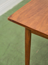 Load image into Gallery viewer, Walnut Dining table no Leaf