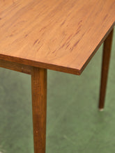 Load image into Gallery viewer, Walnut Dining table no Leaf