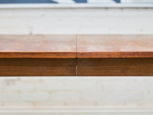 Load image into Gallery viewer, Walnut Dining table no Leaf