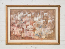 Load image into Gallery viewer, Textured Mid Century Cityscape