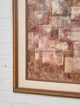 Load image into Gallery viewer, Textured Mid Century Cityscape