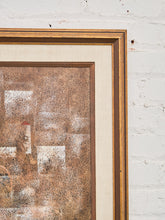 Load image into Gallery viewer, Textured Mid Century Cityscape