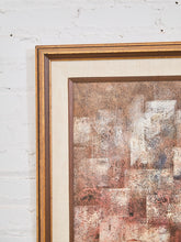 Load image into Gallery viewer, Textured Mid Century Cityscape