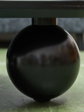 Load image into Gallery viewer, Black Sculptural Coffee Table