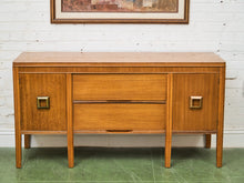 Load image into Gallery viewer, Mahogany 1940 Mid Century Sideboard