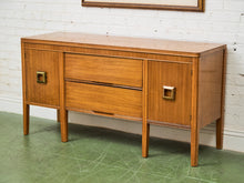 Load image into Gallery viewer, Mahogany 1940 Mid Century Sideboard