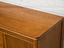 Load image into Gallery viewer, Mahogany 1940 Mid Century Sideboard
