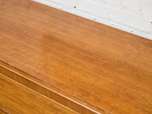 Load image into Gallery viewer, Mahogany 1940 Mid Century Sideboard