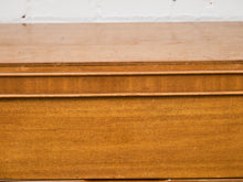 Load image into Gallery viewer, Mahogany 1940 Mid Century Sideboard