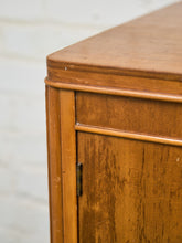Load image into Gallery viewer, Mahogany 1940 Mid Century Sideboard