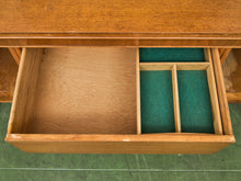 Load image into Gallery viewer, Mahogany 1940 Mid Century Sideboard