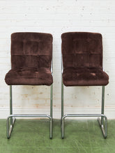 Load image into Gallery viewer, Jerry Johnson Vintage Barstools