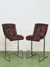 Load image into Gallery viewer, Jerry Johnson Vintage Barstools