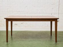 Load image into Gallery viewer, Large Warm Wood Dining Table