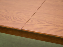 Load image into Gallery viewer, Large Warm Wood Dining Table