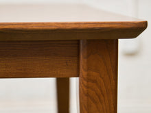 Load image into Gallery viewer, Large Warm Wood Dining Table