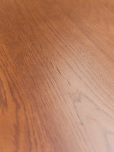 Load image into Gallery viewer, Large Warm Wood Dining Table