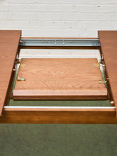 Load image into Gallery viewer, Large Warm Wood Dining Table