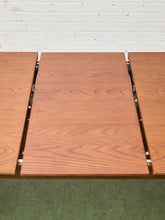 Load image into Gallery viewer, Large Warm Wood Dining Table