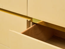 Load image into Gallery viewer, Sand Beige 8 Drawer Post Modern Dresser