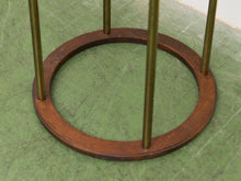 Load image into Gallery viewer, Vintage Standing Globe