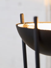 Load image into Gallery viewer, 1980's Postmodern Koch and Lowy Torchiere