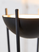 Load image into Gallery viewer, 1980's Postmodern Koch and Lowy Torchiere