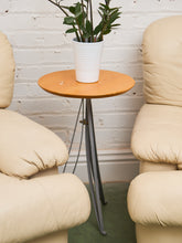 Load image into Gallery viewer, Vintage Danish Industrial Side Table