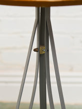 Load image into Gallery viewer, Vintage Danish Industrial Side Table