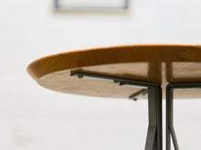 Load image into Gallery viewer, Vintage Danish Industrial Side Table