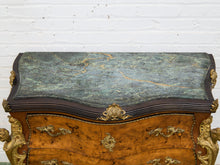Load image into Gallery viewer, Louis XV 19th century Bombe Chest of Drawers Large
