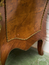 Load image into Gallery viewer, Louis XV 19th century Bombe Chest of Drawers Large