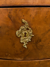 Load image into Gallery viewer, Louis XV 19th Century Bombe Chest Small