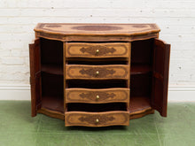 Load image into Gallery viewer, Anglo Indian Style Chest of Drawers Cabinets