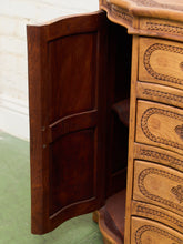 Load image into Gallery viewer, Anglo Indian Style Chest of Drawers Cabinets
