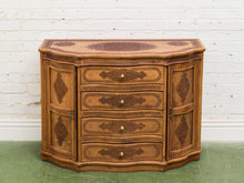 Load image into Gallery viewer, Anglo Indian Style Chest of Drawers Cabinets