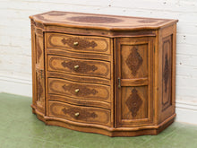 Load image into Gallery viewer, Anglo Indian Style Chest of Drawers Cabinets