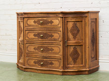 Load image into Gallery viewer, Anglo Indian Style Chest of Drawers Cabinets