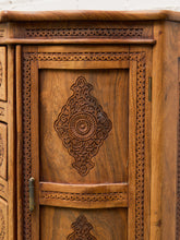 Load image into Gallery viewer, Anglo Indian Style Chest of Drawers Cabinets