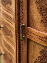 Load image into Gallery viewer, Anglo Indian Style Chest of Drawers Cabinets