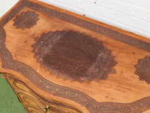 Load image into Gallery viewer, Anglo Indian Style Chest of Drawers Cabinets