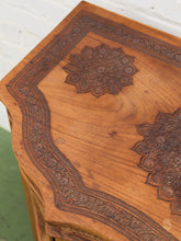 Load image into Gallery viewer, Anglo Indian Style Chest of Drawers Cabinets