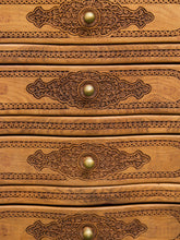 Load image into Gallery viewer, Anglo Indian Style Chest of Drawers Cabinets